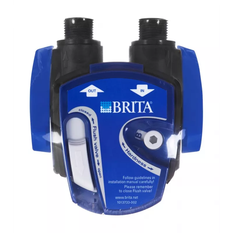Brita Mypure P1+grifo 1 Via Compact vandens filtravimo sistema