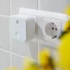 Wi-Fi tiltas Yale ConnectX 05/402100/WH, 2.4 GHz 802.11n, Bluetooth 5.0, Wi-Fi diapazonas 20 m, palaiko iki 4 dalyvių