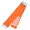 Laikrodžio dirželis FIXED Sporty Strap QuickFit 26 mm, ilgis 160–210 mm, oranžinis