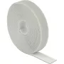 Lipnusis užsegimas (velcro) DeLOCK 18280 pilkas 20mm 5m
