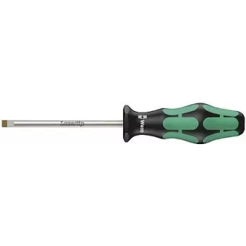 Wera 335 atsuktuvas su plyšine galvute 2,5 mm x 75 mm (05008007001)