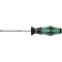 Wera 335 atsuktuvas su plyšine galvute 2,5 mm x 75 mm (05008007001)