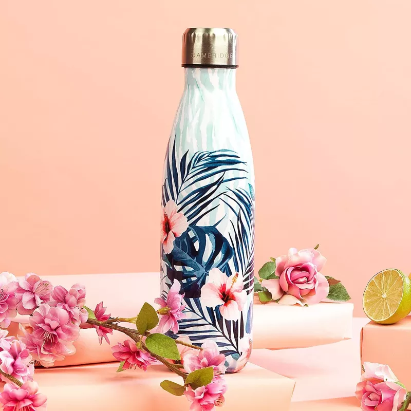 Kuro balionėlis lauko viryklei Cambridge Tropical 500 ml CM07014