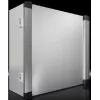 Rittal AX 6315.450 spintos korpusas 210×500×500 mm, lakštinis plienas/aliuminis/plastikas, šviesiai pilka