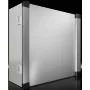 Rittal AX 6315.450 spintos korpusas 210×500×500 mm, lakštinis plienas/aliuminis/plastikas, šviesiai pilka