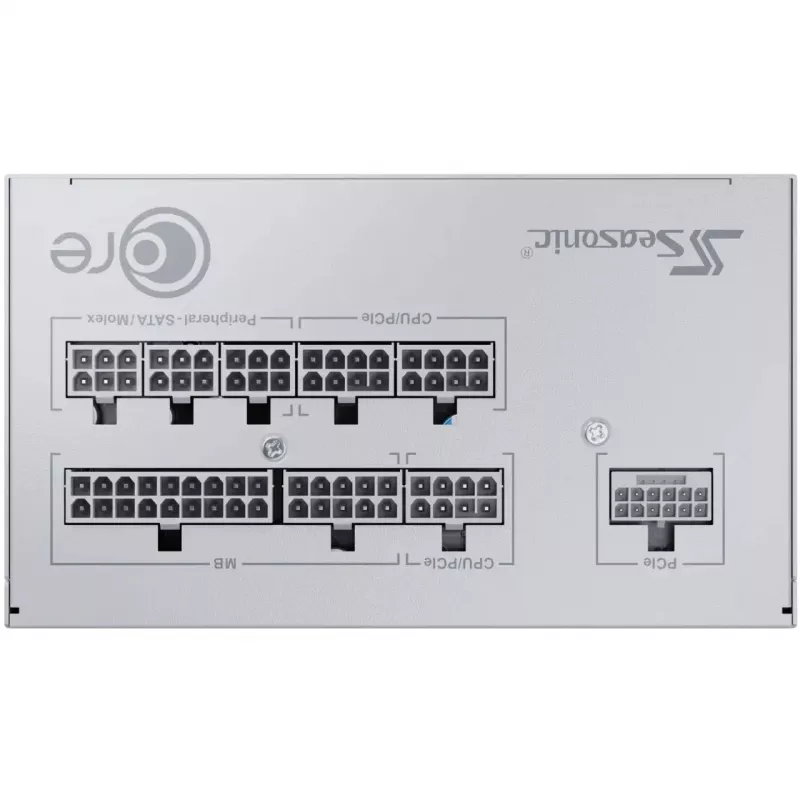 Maitinimo blokas ATX 850W White Core GX 850