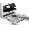 Epson WorkForce Pro WF-M5799DWF spausdintuvas rašalinis nespalvotas MFP A4, skaitiklis nuo 100K iki 180K (Naudotas)
