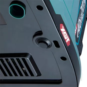Makita KT001GZ elektrinis virdulys 0.8 L Juodas, Mėlynas