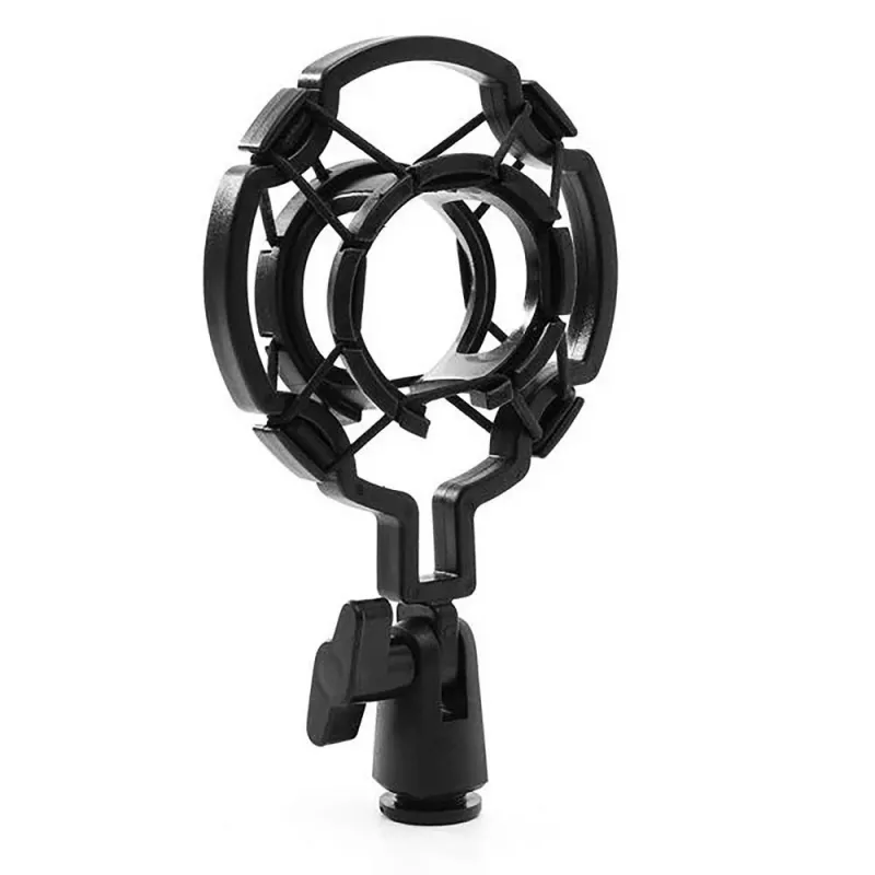 Stalinis mikrofonas MEDIA-TECH MT397S – laidinis, XLR įėjimas, 20–20000 Hz, 150 Ω, -32 dB, 2,4 m laidas