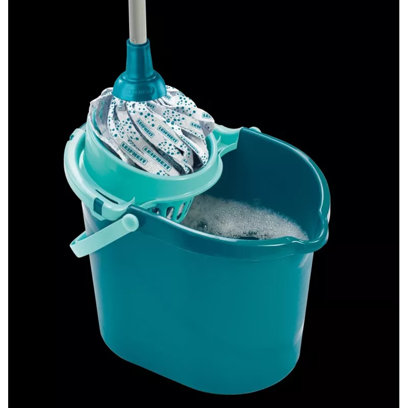 Valymo rinkinys grindims Leifheit Classic Mop Set 56792