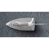 Lyginimo lygintuvas Tefal FV2863E1, 2400 W, nuolatinis garas 35 g/min, nelimpantis padas, vertikalus garas