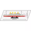 Konstrukciniai blokeliai H.M.H.S. Britannic 636 blokai