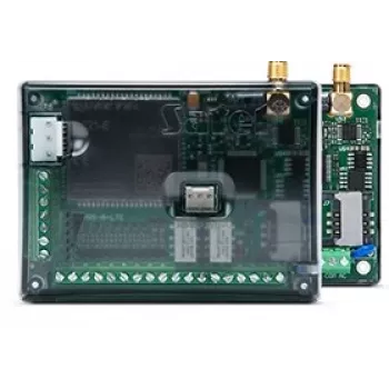 Stebėjimo modulis SATEL GPRS-A LTE su korpusu ir antena (GPRS-A-LTE)
