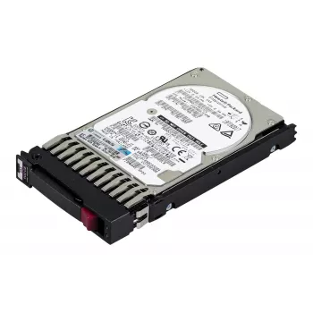 HPE Enterprise kietasis diskas 900 GB, karštas keitimas, 2.5 SFF (6,4 cm SFF), SAS 12Gb/s, 10000 aps./min.