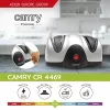 Elektrinis peilių galąstuvas Camry Premium CR 4469, juodas, pilkas