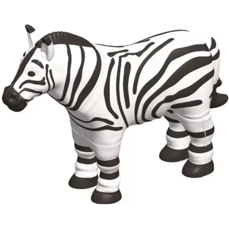 MALIK Magnetic Mini Animals Jungle model 62323 – magnetinių gyvūnėlių rinkinys