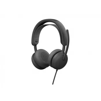 Logitech Zone Wired 2 for Business – ausinės su mikrofonu (981-001615)