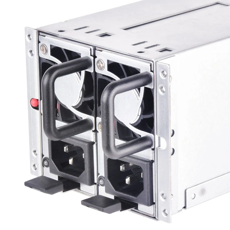 SilverStone SST-GM600-2UG V2 Redundantus 2U maitinimo blokas – 600 W