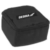 Lazerinis nivelyras Dedra MC0906 2D žalias spindulys, diapazonas 20 m