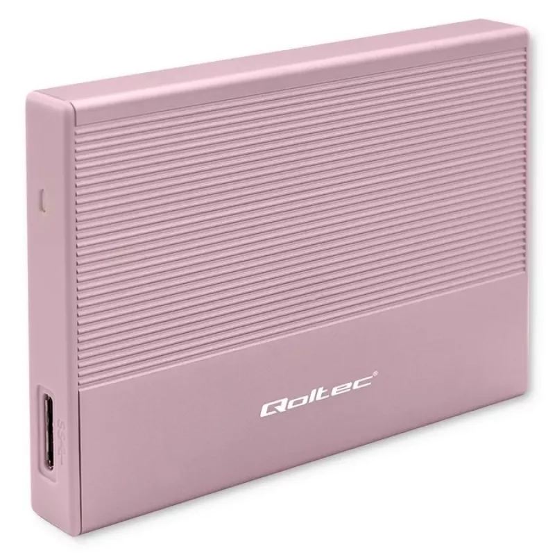 Korpusas 2,5 colių SATA HDD/SSD diskui, USB 3.0, 2TB