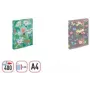 Segtuvas Herlitz 50044092 A4 polipropilenas įvairiaspalvis