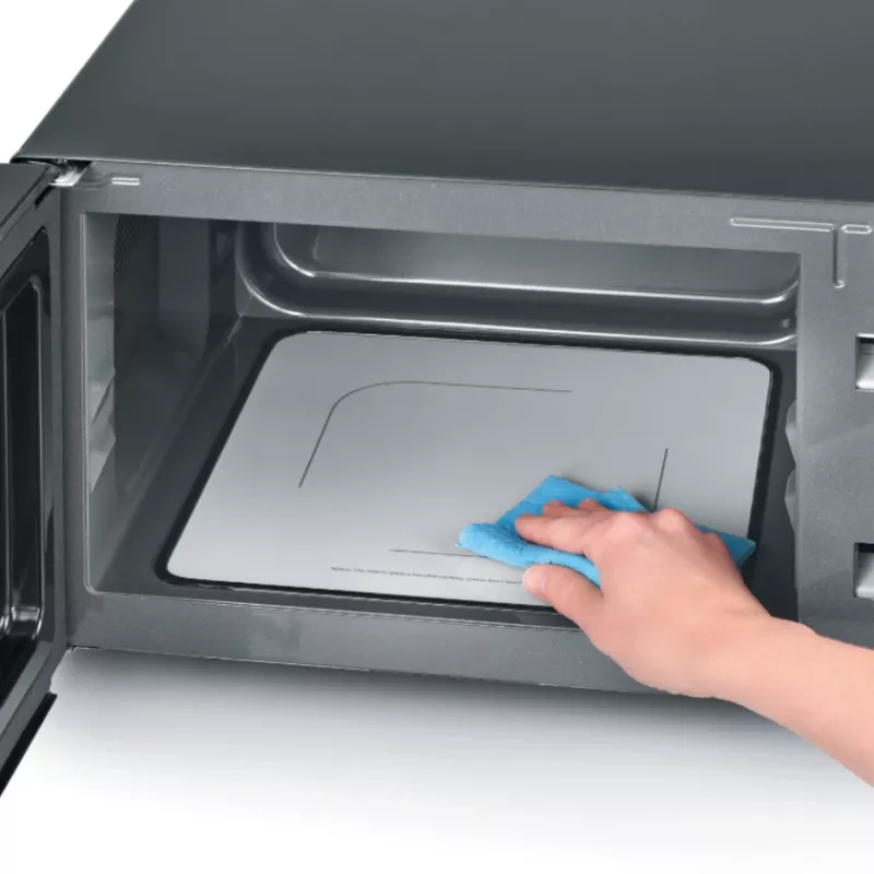 Grili mikrobangų krosnelė Severin MW 7763, 900 W, 25 L