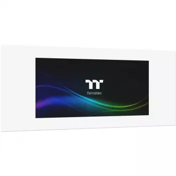 LCD skydelio rinkinys THERMALTAKE View 600 TG Snow 6.0 colio PC korpuso ekranui