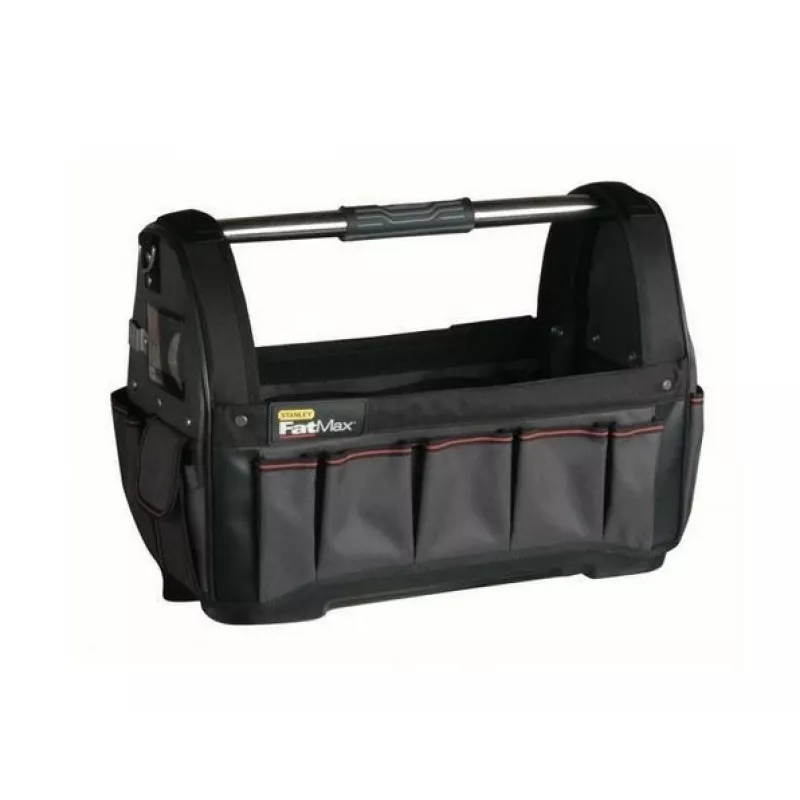 Stanley FatMax 1-93-951 Open Tote įrankių krepšys, neužpildytas