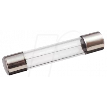 ESKA USA-FLINK 2,0A - Lydusis saugiklis 6,3x32mm, greitas, US standartas, 2,0A (632.620)