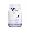 VET EXPERT Veterinary Diet Dermatosis Dog Salmon & Potato - sausi šunų ėdalai - 2 kg