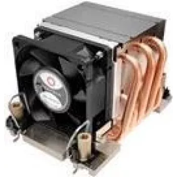 Dynatron N-11 – procesoriaus oro aušintuvas (skirtas: LGA4189) – aliuminis – 60 mm – 2U