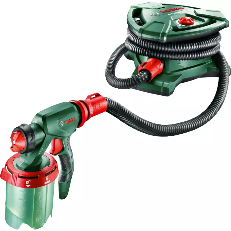 Purškimo pistoletas Bosch PFS 5000 E
