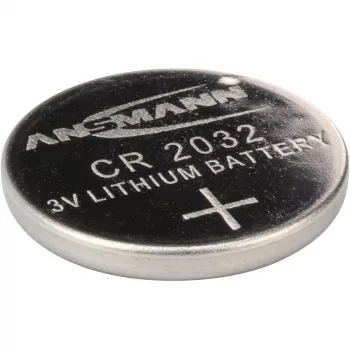 Vienkartinė baterija Ansmann CR 2032