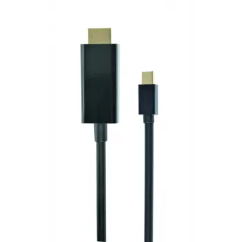 Gembird Mini DisplayPort į HDMI laidas 4K 1,8 m