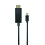 Gembird Mini DisplayPort į HDMI laidas 4K 1,8 m