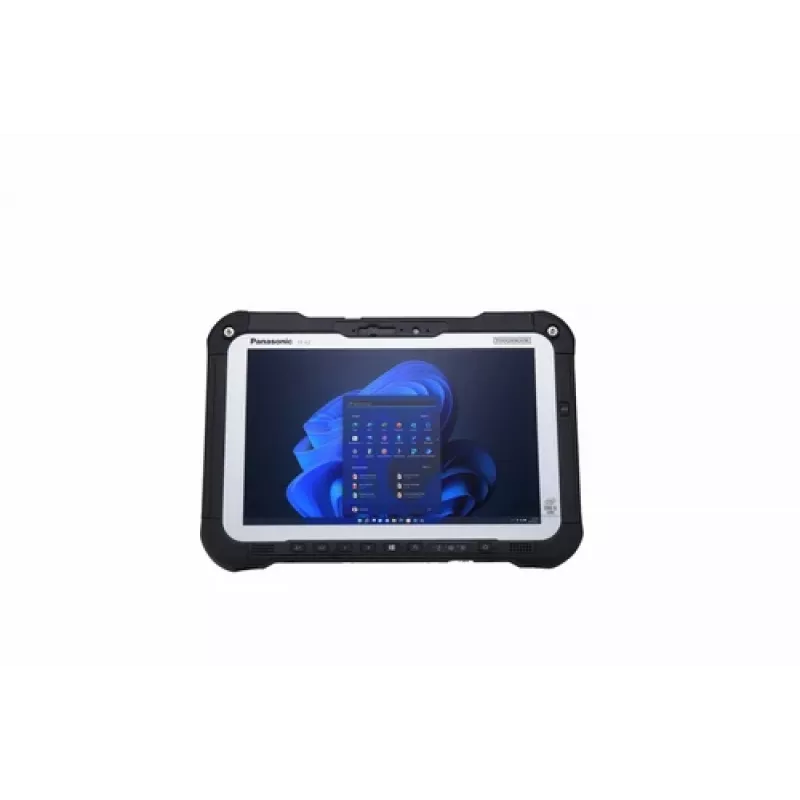 Panasonic TOUGHBOOK G2 mk3, 25,7 cm (10,1 inch) planšetinis kompiuteris, Fully Rugged, SSD, 4G, Wi-Fi, Windows 11 Pro, juodas