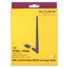 Belaidis tinklo USB adapteris DeLOCK 12535