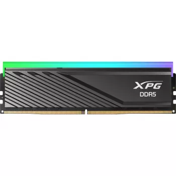 XPG Lancer Blade RGB 16 GB DDR5-6000 atminties modulis, juodas, AX5U6000C3616G-SLABRBK