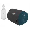 Pripučiamas čiužinys Easy Camp Skylark Mat 5,0 cm – poliesteris, 2000×600×50 mm, mėlynas