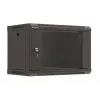 Sieninis stovas LANBERG WF03-5306-10B 6U, 60 kg, rakinamas, juodas