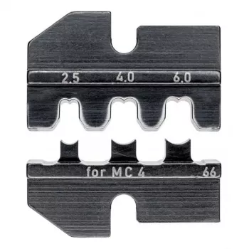 Krimping galvutė Knipex 97 49 66 (2 vnt.)