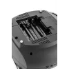 Radijo grotuvas JVC RC-E444B juodas su CD grotuvu ir FM imtuvu