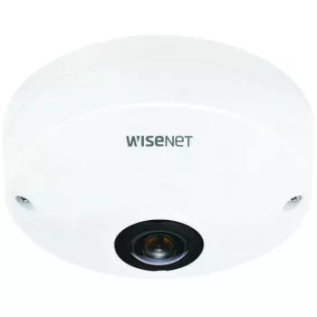 IP apsaugos kamera Hanwha QNF-8010 Dome 2048 x 2048 pikseliai