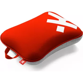 Kišeninis maitinimo adapteris SKROSS Mini Pillow Red White (SKTA1001MIPRECN)