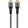 Goobay 65263 HDMI kabelis 5 m HDMI A tipo (standartinis) pilkas (65263)