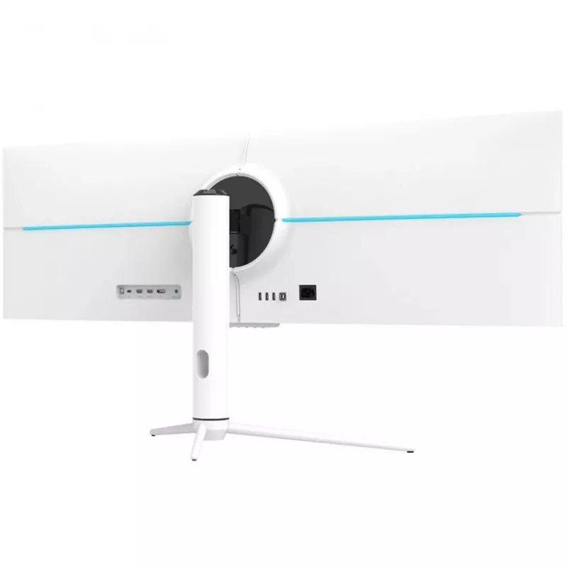LC-Power LC-M44-DFHD-120 LED monitorius 111,3 cm (44 inch)