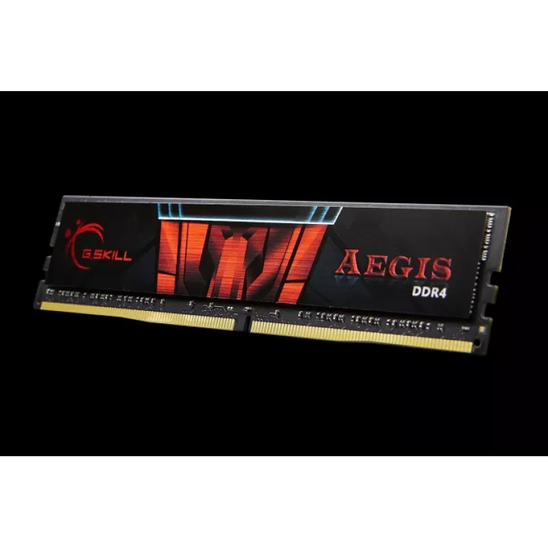G.Skill Aegis F4-2133C15D-8GIS 8 GB (2x 4 GB) DDR4-2133 dual kit