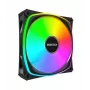 MONTECH AX120 PRO BLACK 120mm ARGB korpuso ventiliatorius