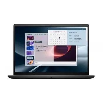 Nešiojamas kompiuteris Dell Pro 14 Essential R5-220/14FHD+/16GB/512SSD/W11P/3PS (Carbon) (US-KB)