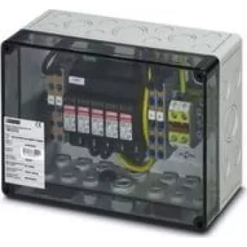 Phoenix SOL-SC-2 pc(s)-0-DC-2MPPT-1000SE 1016812 Generator Connection Box PV 2x2